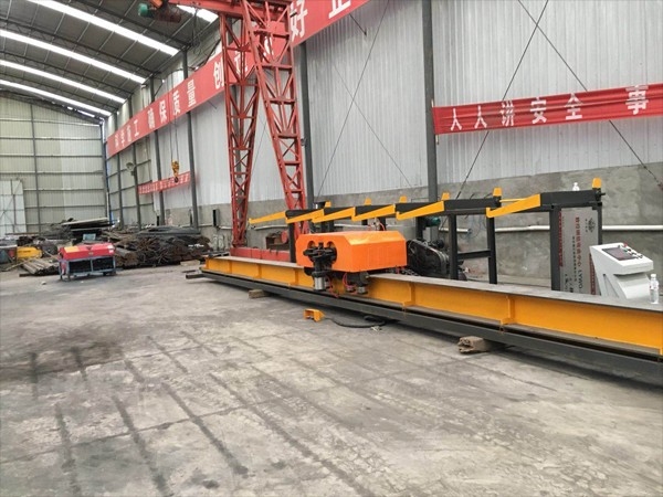 數(shù)控鋼筋彎曲中心生產(chǎn)工藝流程全解析，快來(lái)圍觀！